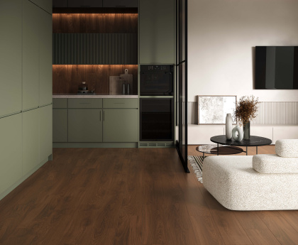 Polo Choco Керамогранит шоколадный K952685R0001LPET 20х80 Polo Choco Керамогранит шоколадный K952685R0001LPET 20х80