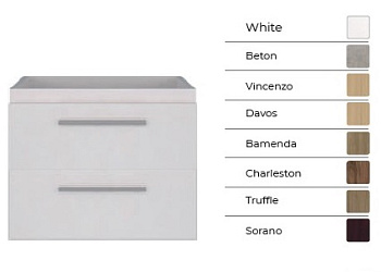 Дополнительный модуль Creto Truffle 2 ящика р-р 50 - 80