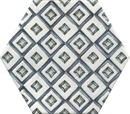 Декор STG\A632\24001 Макарена 20*23.1*6.9 (уп\24шт), шт