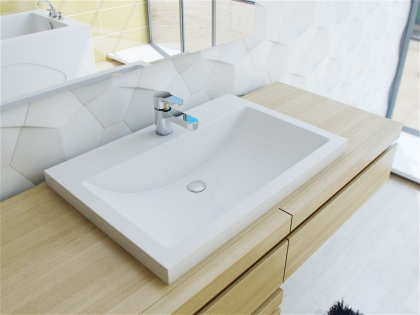 Раковина "Monaco 60 silk" 600х480 Раковина "Monaco 60 silk" 600х480