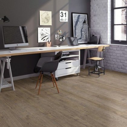 Ламинат Quick-step Vogue UVG 1391 Дуб рустикальный натуральный  (9,5мм/32кл/1,507м2) 1380*156, м2