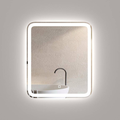 Зеркало Onika Магна 60 с LED подсветкой