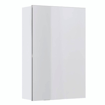 Шкаф-зеркало Onika Венеция 42 белый, универсальный Шкаф-зеркало Onika Венеция 42 белый, универсальный