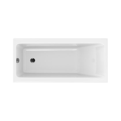 Ванна прямоугольная CREA 160x75 белый Ванна прямоугольная CREA 160x75 белый