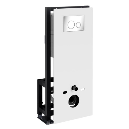 Glan 66TLT.010.ME.WH.CH02 Система инсталляции для унитазов