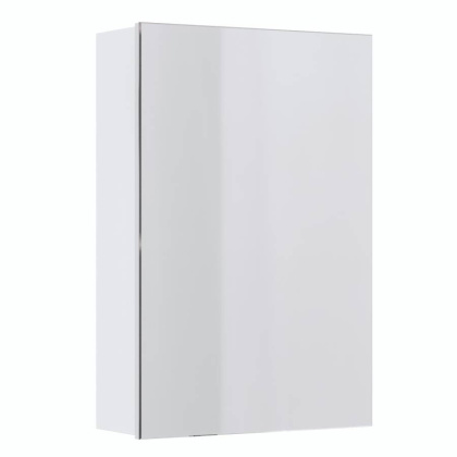 Шкаф-зеркало Onika Венеция 42 белый, универсальный Шкаф-зеркало Onika Венеция 42 белый, универсальный