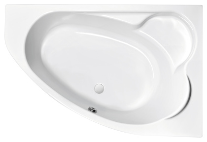 Акриловая ванна Cersanit Kaliope 170x110 R 63444 Акриловая ванна Cersanit Kaliope 170x110 R 63444