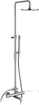 Душевая стойка Paffoni Birillo ZCOL721LIQCR Душевая стойка Paffoni Birillo ZCOL721LIQCR