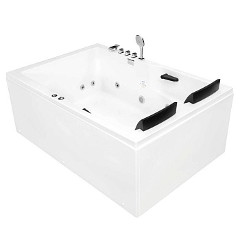 Акриловая ванна Gemy 181х121 G9061 B L Акриловая ванна Gemy 181х121 G9061 B L