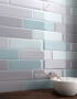 Плитка настенная 9011 Аккорд беж светлый грань 8,5*28*5*9,2 (40шт/0,97м2), м2