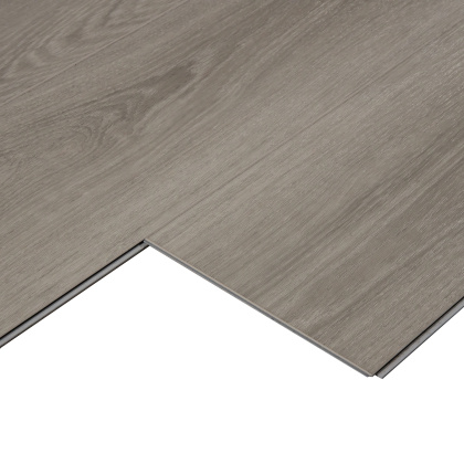 Виниловый ламинат Quick Step SPC Atmosphere ASPC 20248 Дуб Серый Гладкий