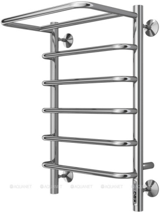 Полотенцесушитель Terminus Полка П6 400х650 электро Полотенцесушитель Terminus Полка П6 400х650 электро