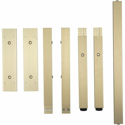 Ножки для мебели Allen Brau Reality 80 1.320A12.03 латунь браш