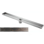 Душевой лоток RGW Shower Drain SDR-02-Q 21210210-02 с решеткой под плитку Душевой лоток RGW Shower Drain SDR-02-Q 21210210-02 с решеткой под плитку