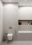 Керамогранит Basaltina Grey 60х120 Matt (2 шт.в уп)