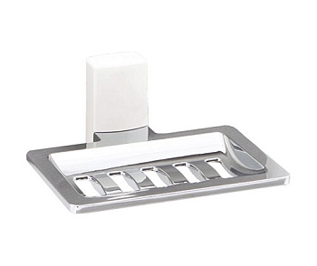 Leine K-5069WHITE Мыльница решетка Leine K-5069WHITE Мыльница решетка