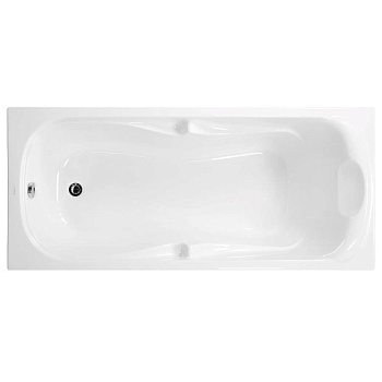 Акриловая ванна VAGNERPLAST CHARITKA 170x75 Акриловая ванна VAGNERPLAST CHARITKA 170x75