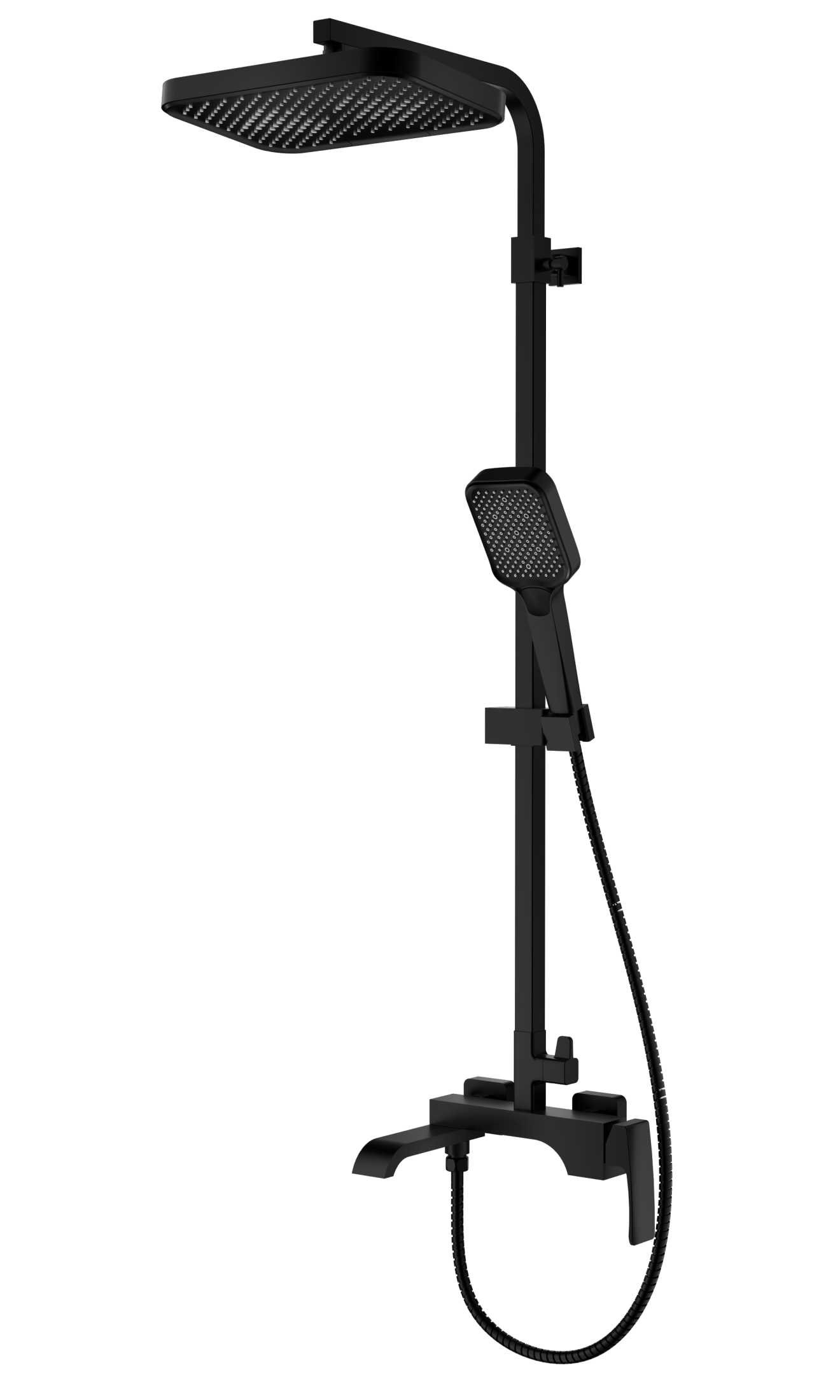 Душевая система Raglo для ванны и душа R02.24.06 Душевая система Raglo для ванны и душа R02.24.06