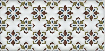 Декор STG\B619\16000 Клемансо орнамент 7,4*15 (1уп/40шт), шт Декор STG\B619\16000 Клемансо орнамент 7,4*15 (1уп/40шт), шт