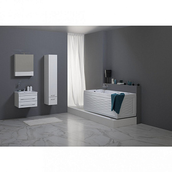 Акриловая ванна Aquanet Nord 170х70 242331