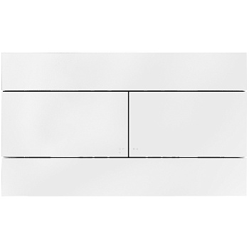 Клавиша смыва для унитаза Jacob Delafon E4316-00 белая