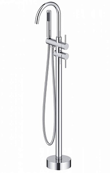 Смеситель Timo Saona 2300/00Y-CR напольный, хром