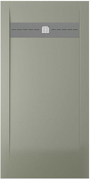 Душевой поддон Allen Brau Infinity 160x90 8.21007-CGM олива Душевой поддон Allen Brau Infinity 160x90 8.21007-CGM олива