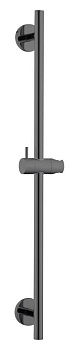 Душевая штанга Uno Shine Gun Metal Душевая штанга Uno Shine Gun Metal