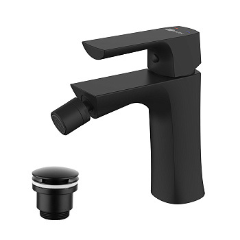 Смеситель Lemark Ursus LM7208BL для биде Смеситель Lemark Ursus LM7208BL для биде