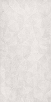 Керамогранит Foil Aluminum White Decor 60х120 Керамогранит Foil Aluminum White Decor 60х120