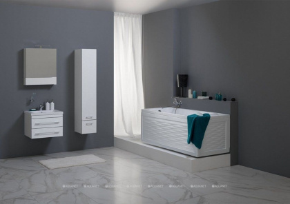 Акриловая ванна Aquanet Nord 140x70 (с каркасом) Акриловая ванна Aquanet Nord 140x70 (с каркасом)