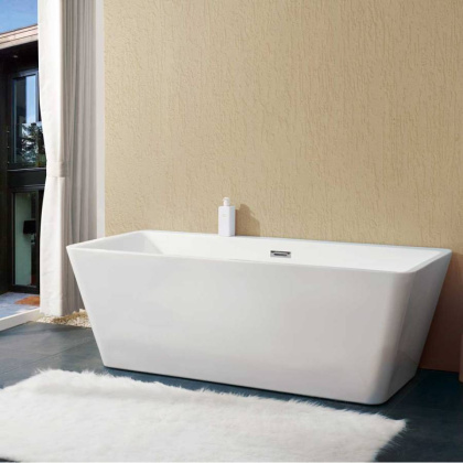 Ванна акриловая Vincea VBT-211, 1700*800*600 Ванна акриловая Vincea VBT-211, 1700*800*600