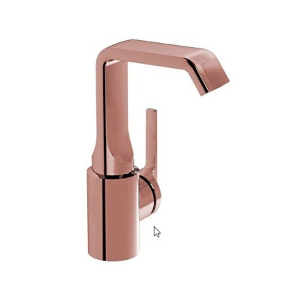 Смеситель Suit для раковины-чаши, медь