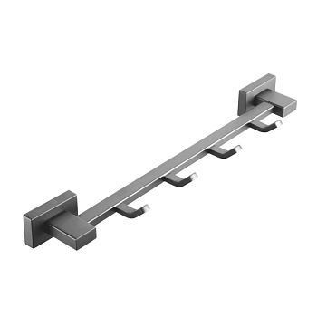 Планка с 4 крючками, SG5641T Shevanik, Оружейная сталь