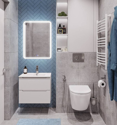 Керамическая раковина BelBagno BB600ETL Керамическая раковина BelBagno BB600ETL