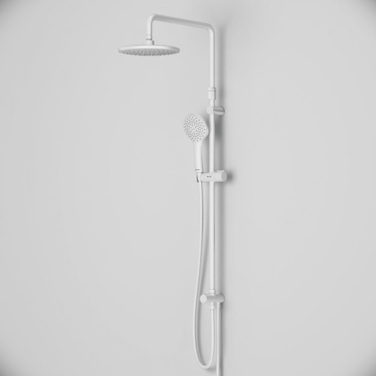 F43885A24 X-Joy набор 2в1: Смеситель д/душа, верхний душ d 220 мм, ручн.душ 110 мм, 1 ф-ция, душевая шта