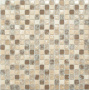 Мозаика No-194 стекло камень (15*15*8) 305*305 