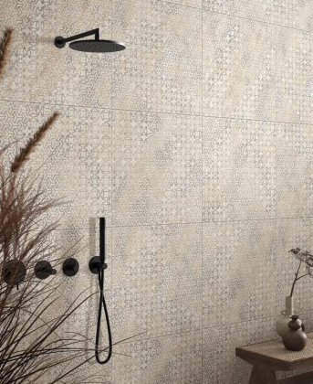 60х60 Quarstone Антрацит Матовый R10B 7Рек