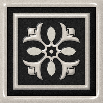 Декоративная вставка Venezia Grey 5,8x5,8x7 непол.