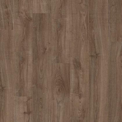 Ламинат Quick-Step Eligna U3460 Дуб темно-коричневый промасленный (8мм/32кл/1,722 м2) 1380*156, м2