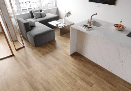 Керамогранит New Wood коричневый 19,8х119,8 Керамогранит New Wood коричневый 19,8х119,8
