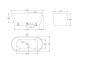 Акриловая ванна без перелива BELBAGNO BB71-1800-W0, 1800x800x600 Акриловая ванна без перелива BELBAGNO BB71-1800-W0, 1800x800x600