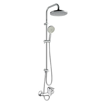 Душевая стойка Damixa Palace Evo 2 408322400 хром Душевая стойка Damixa Palace Evo 2 408322400 хром