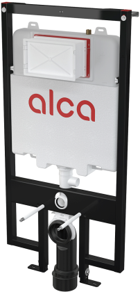 Скрытая система инсталляции для сухой установки (для гипсокартона)