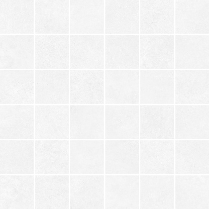 Мозаика Cement белый 30х30, шт