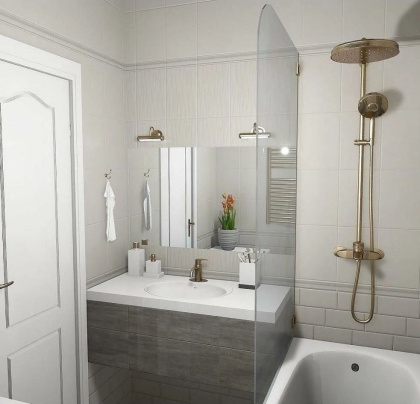 Плитка настенная 8264 Золотой пляж светлый бежевый структура 20*30*8,6 (20шт/1,2м2), м2 Плитка настенная 8264 Золотой пляж светлый бежевый структура 20*30*8,6 (20шт/1,2м2), м2