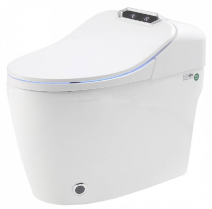Электронный унитаз-биде TIMO TE-731 приставной