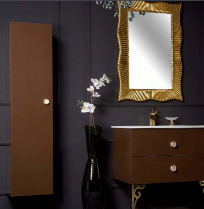 Пенал NEO-ART DARK BROWN 834-DB Boheme