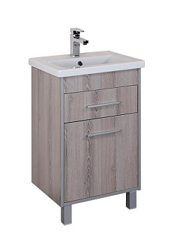 Тумба Onika Натали 50 напольная, ясень таормина (ум. Como 50/Фостер 50)