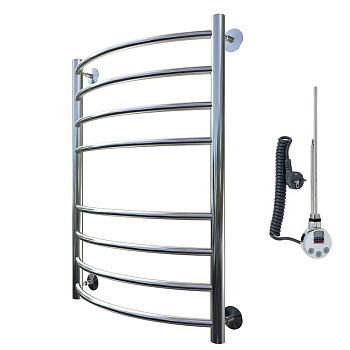 Полотенцесушитель Приоритет эл ТЭН 2 80*50 (ЛЦ2) Полотенцесушитель Приоритет эл ТЭН 2 80*50 (ЛЦ2)